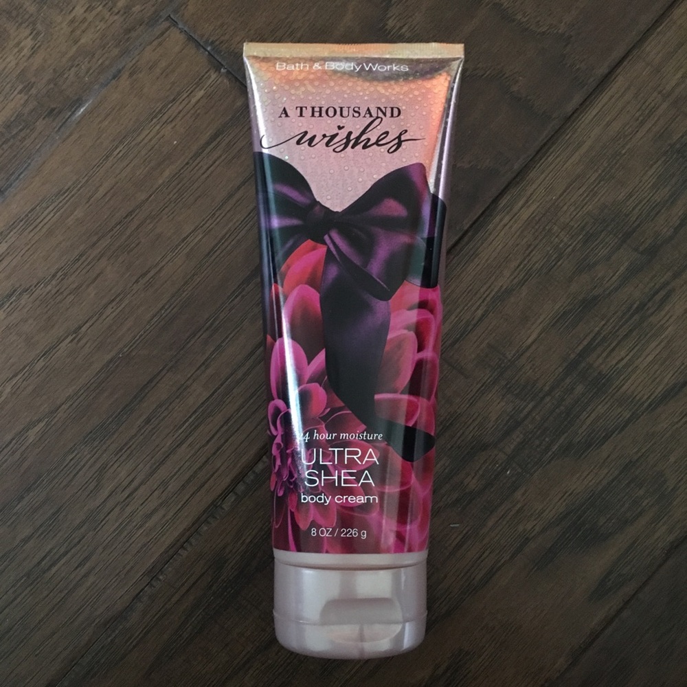 B&BW Body Cream - A Thousand Wishes